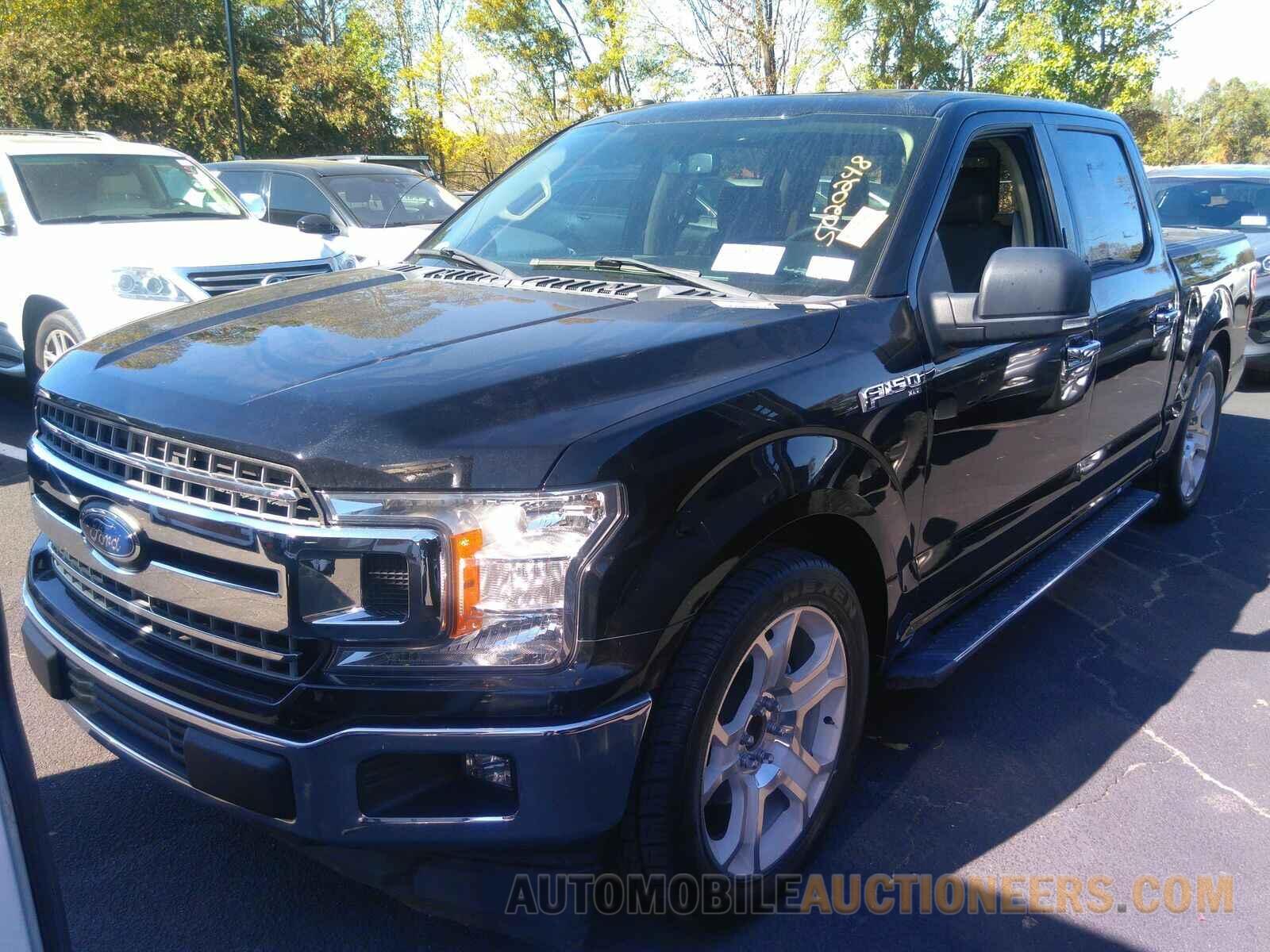 1FTEW1C58JFC09051 Ford F-150 2018