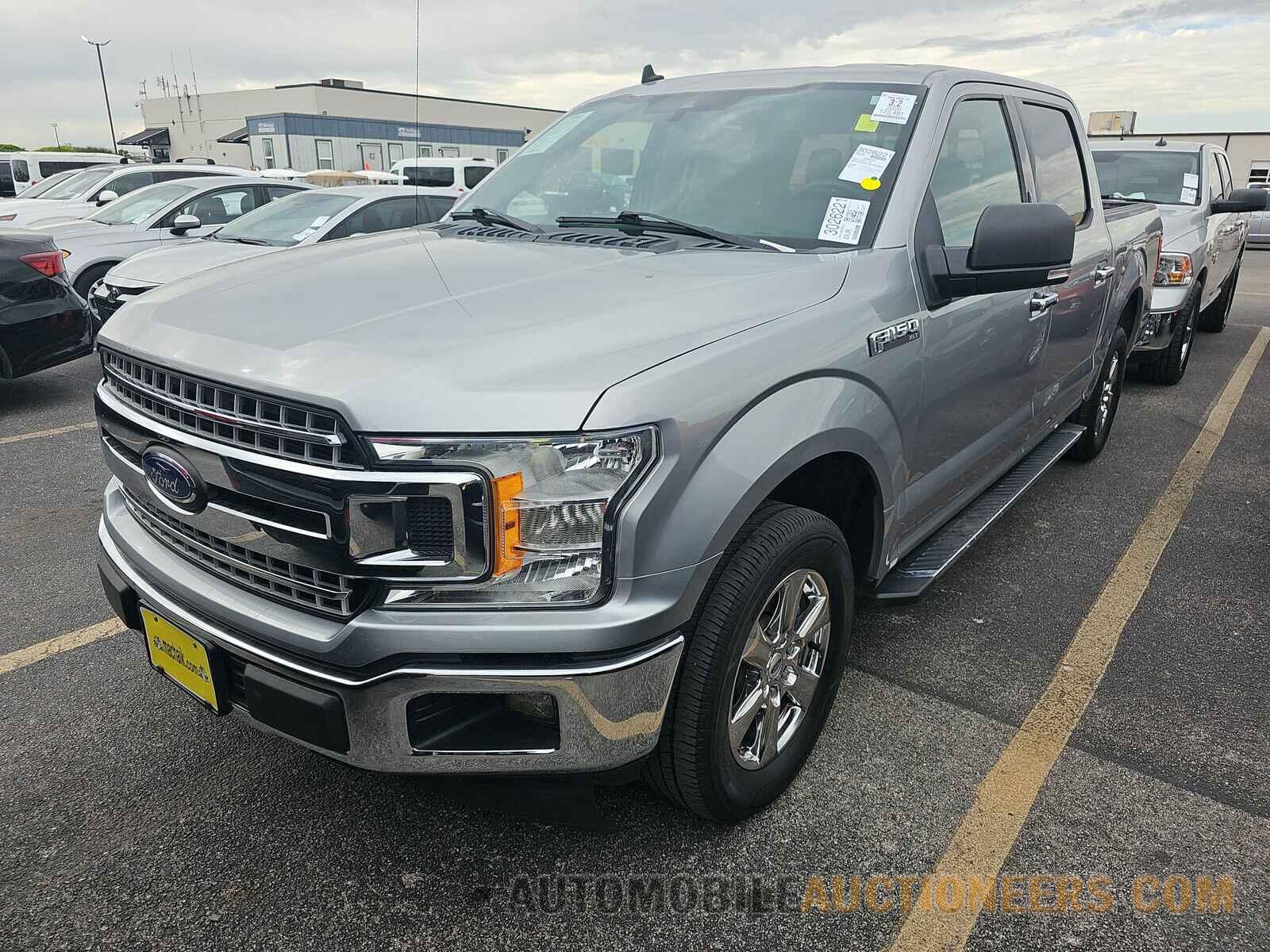 1FTEW1C58LKD23643 Ford F-150 2020