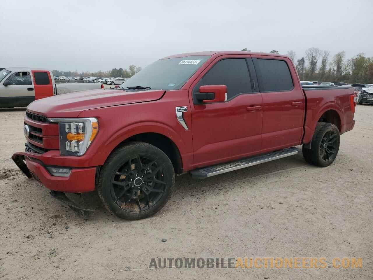 1FTEW1C59MKD65398 FORD F-150 2021