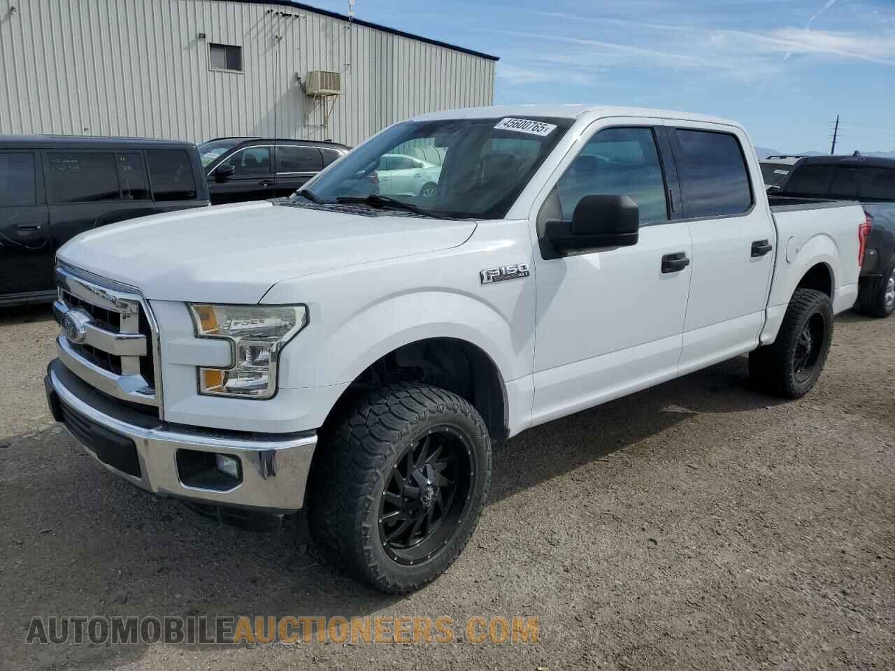 1FTEW1C84FKD37859 FORD F-150 2015