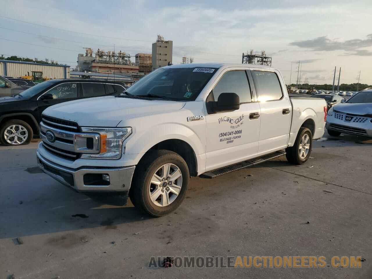1FTEW1CB9KKD94886 FORD F-150 2019