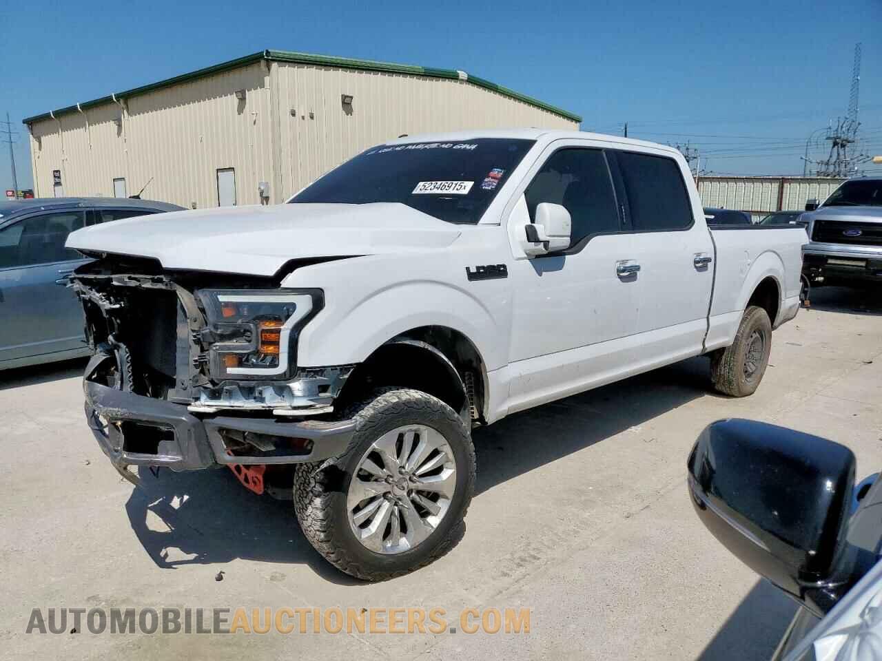 1FTEW1CF5HKC96966 FORD F-150 2017