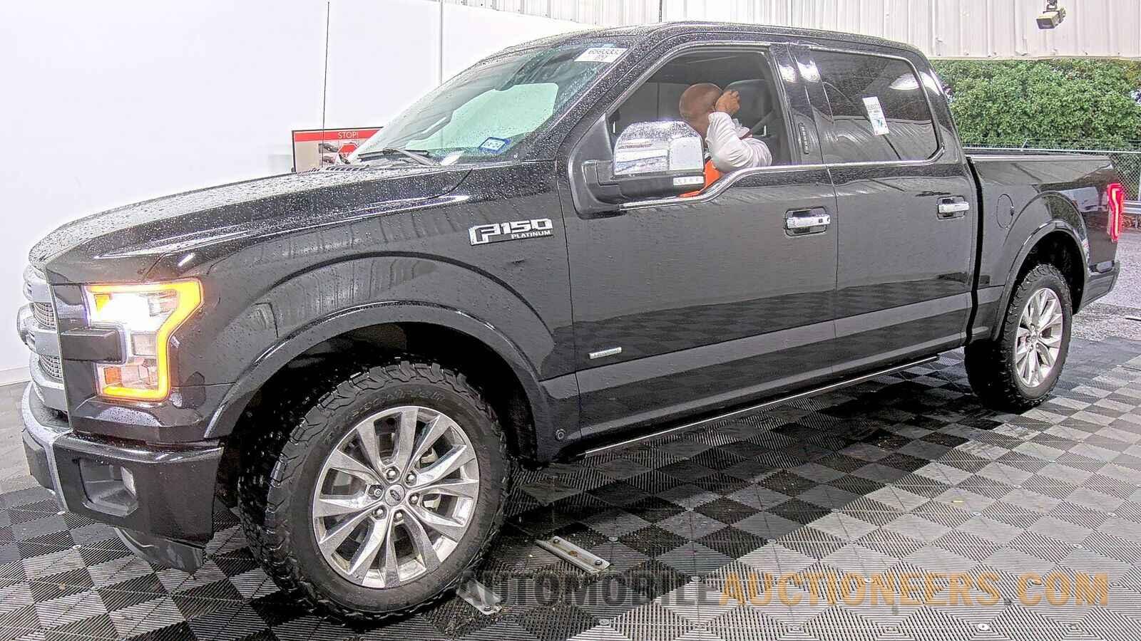 1FTEW1CG1GFD18963 Ford F-150 2016