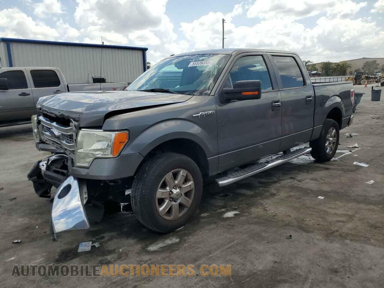 1FTEW1CM4DFD30171 FORD F-150 2013