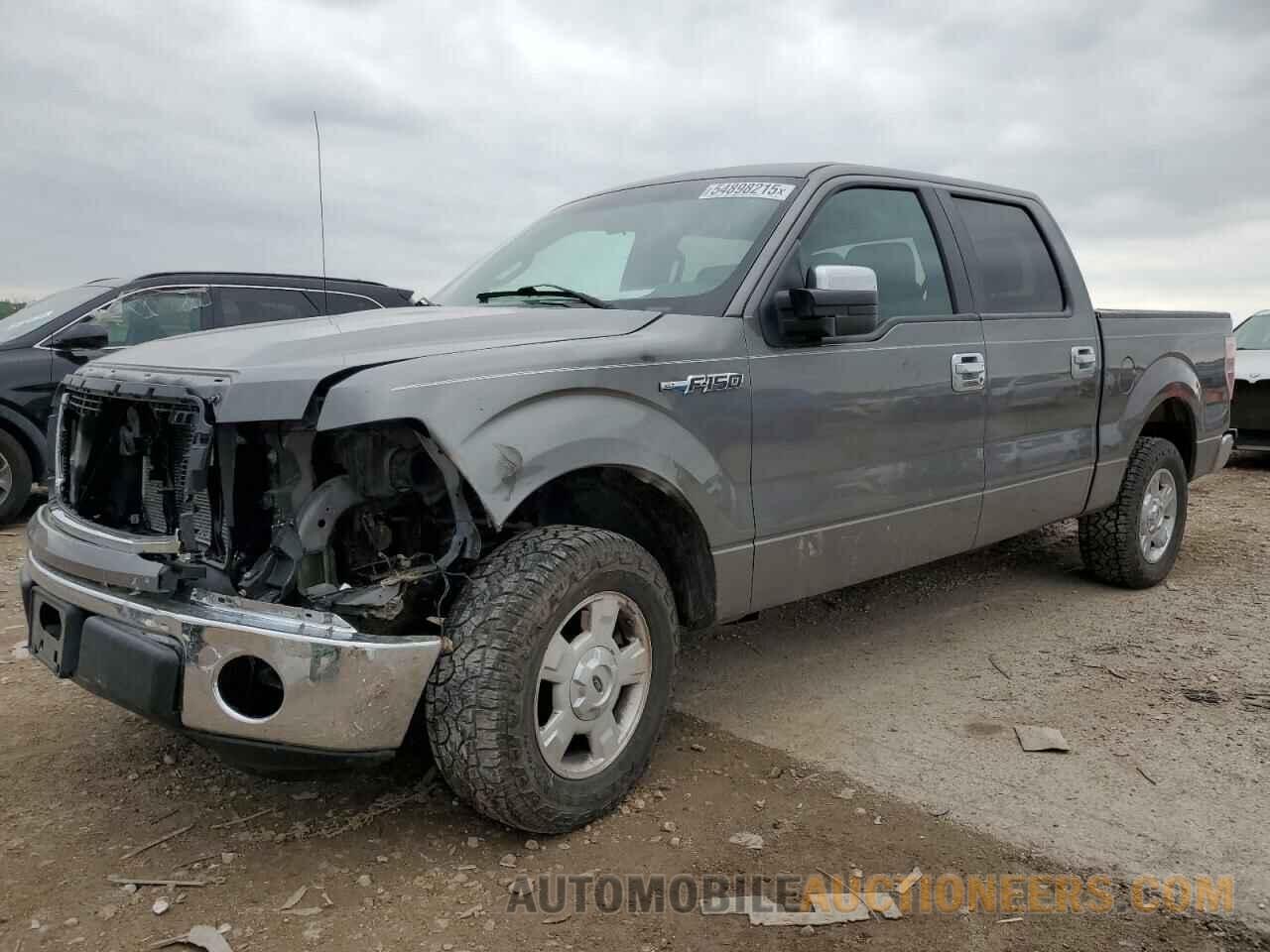 1FTEW1CM4DKF09821 FORD F-150 2013