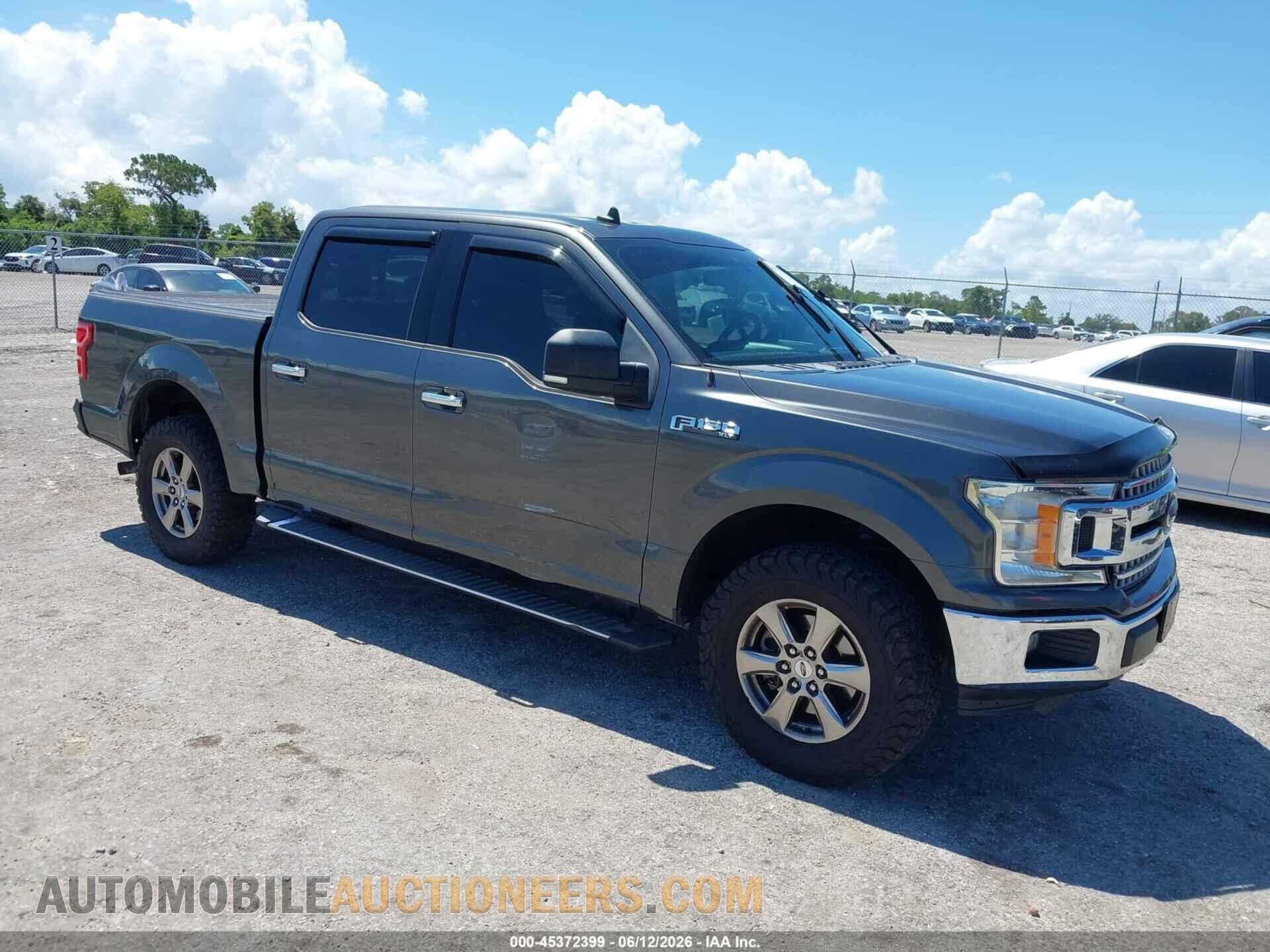 1FTEW1CP0LFC46292 FORD F-150 2020