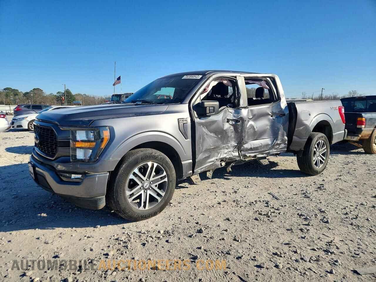 1FTEW1CP0PFC19082 FORD F-150 2023
