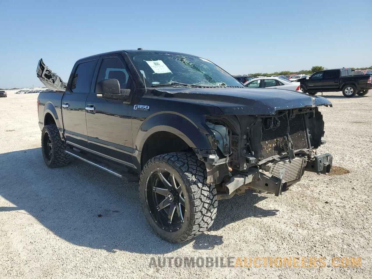 1FTEW1CP1JKF26887 FORD F-150 2018