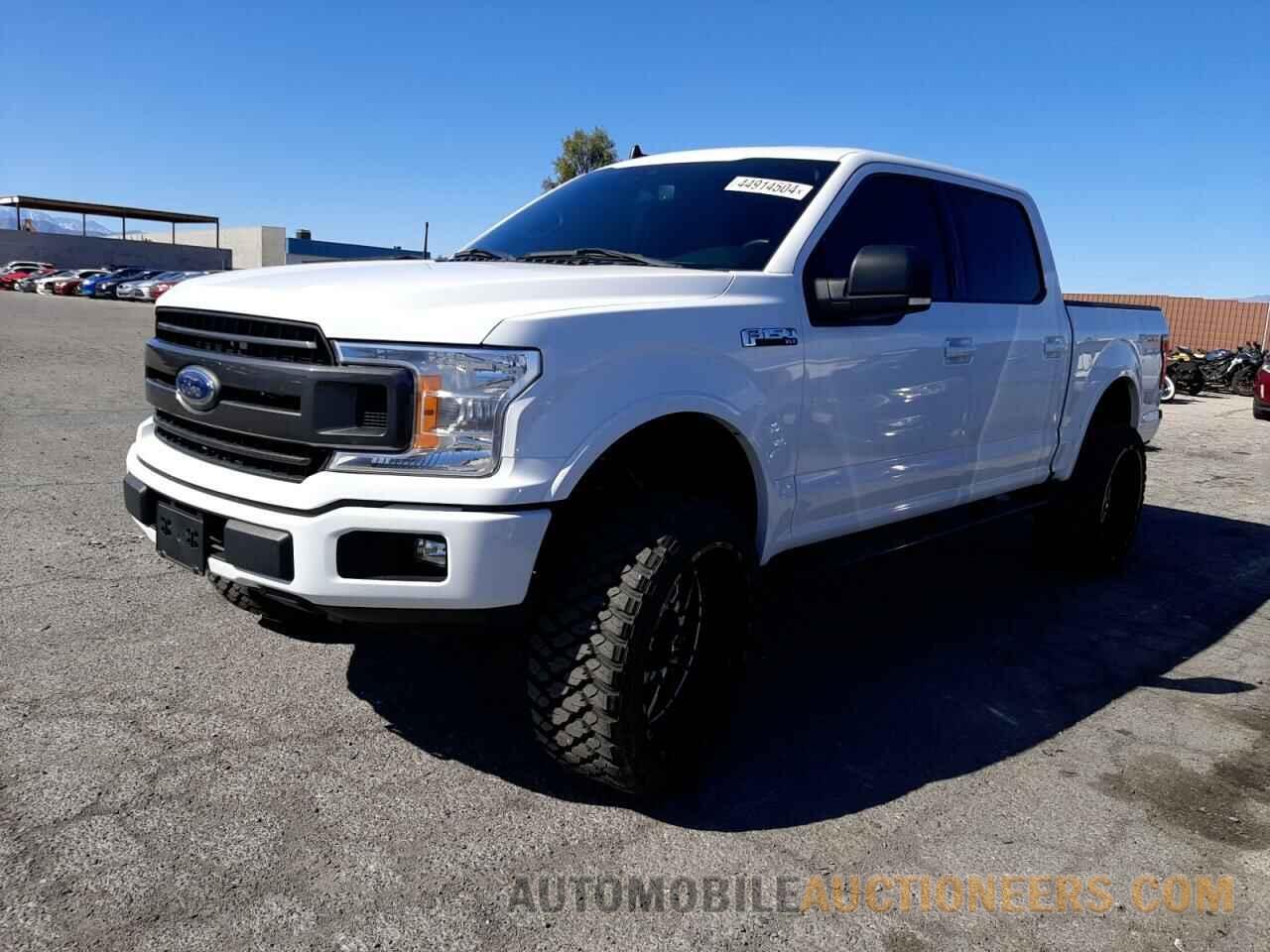 1FTEW1CP1LKE88080 FORD F-150 2020