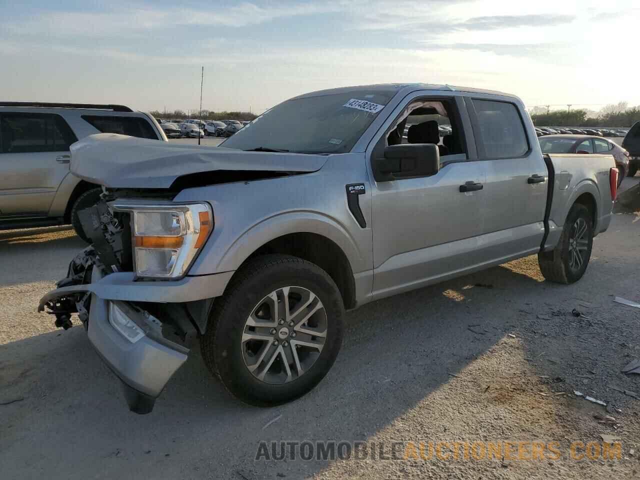 1FTEW1CP1NFA10849 FORD F-150 2022