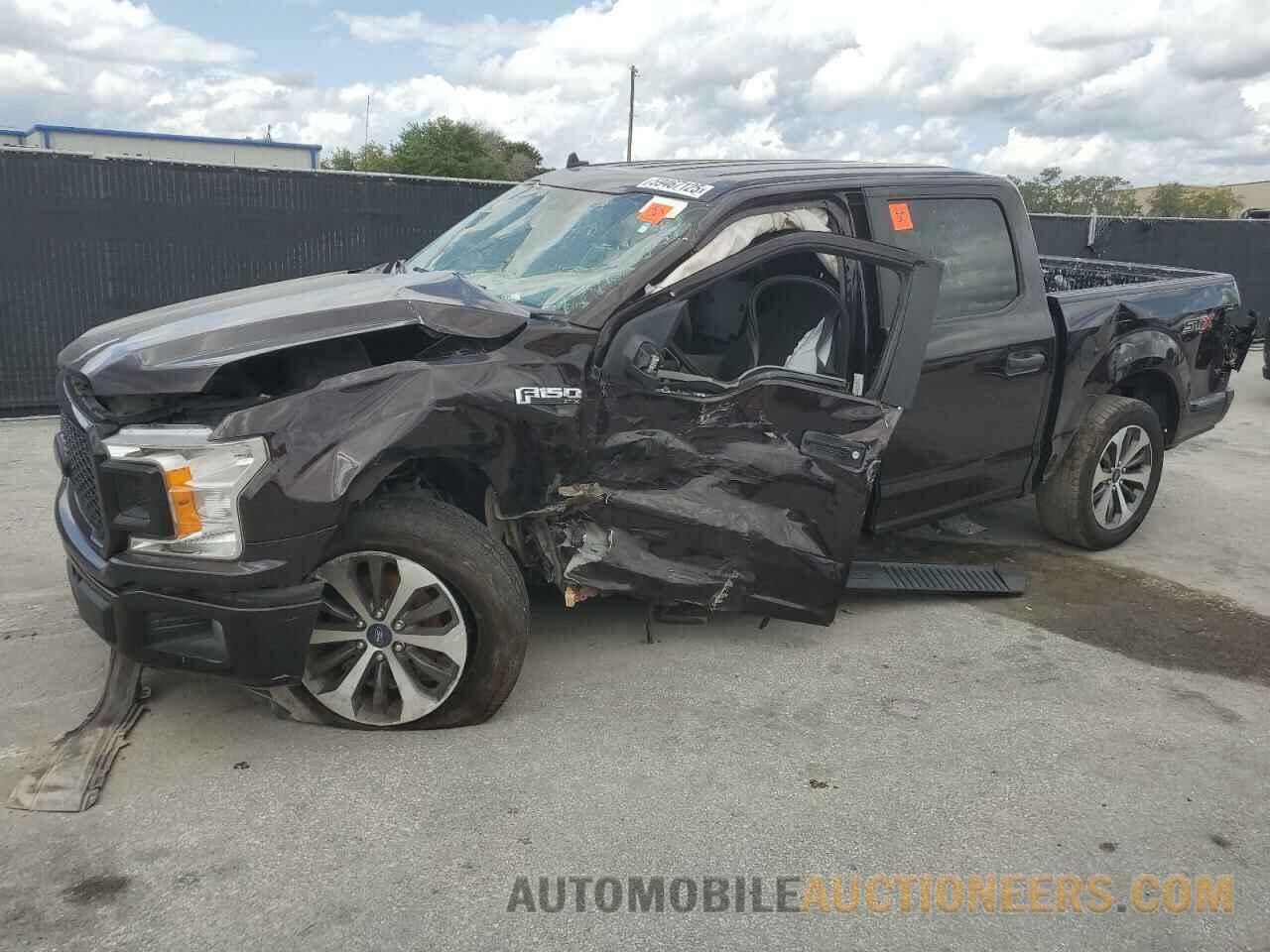 1FTEW1CP2LKD05513 FORD F-150 2020