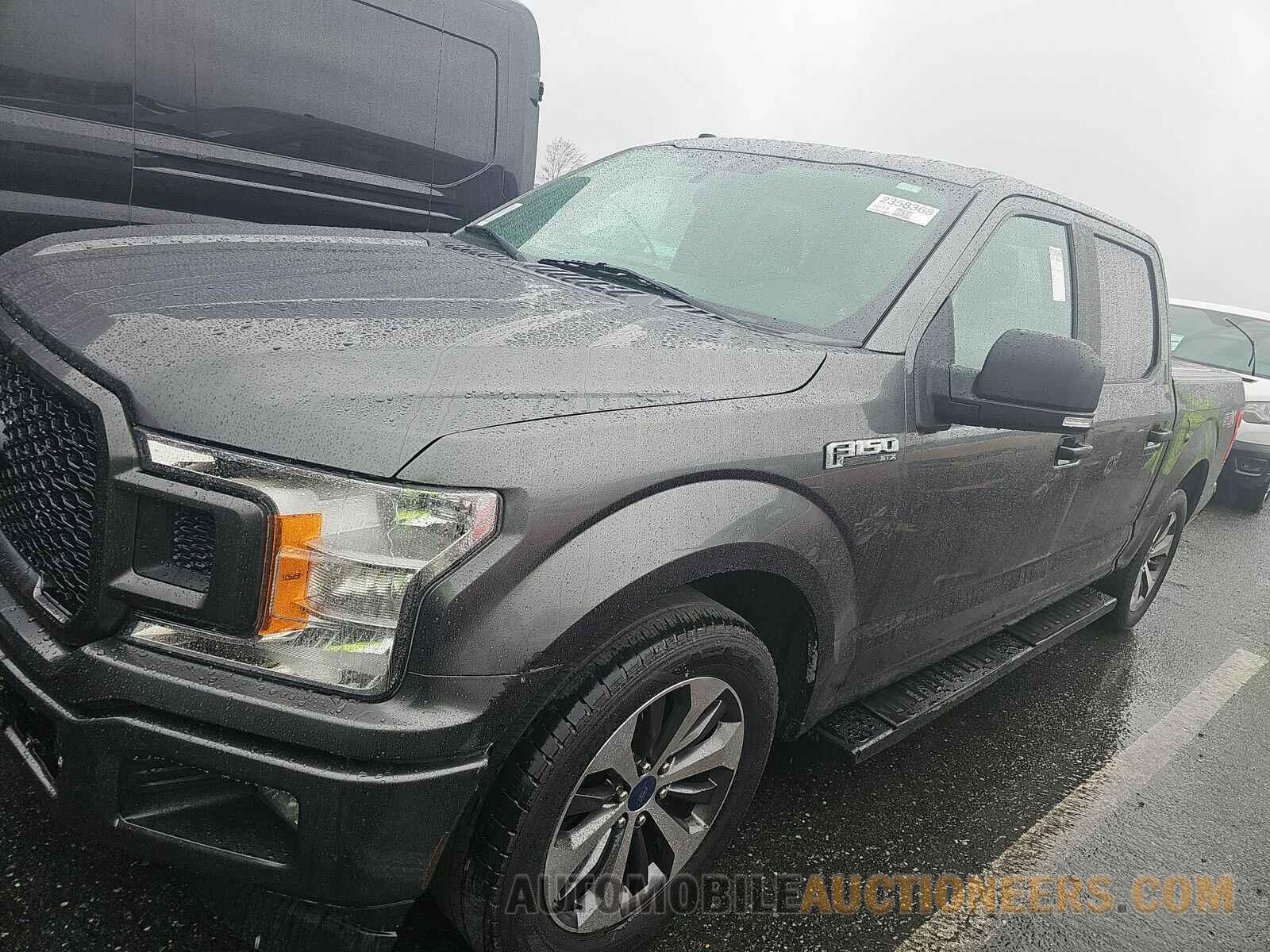 1FTEW1CP3KFB12875 Ford F-150 2019
