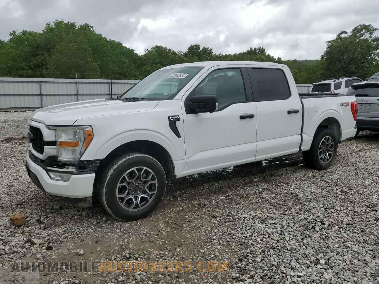 1FTEW1CP3MFC71270 FORD F-150 2021