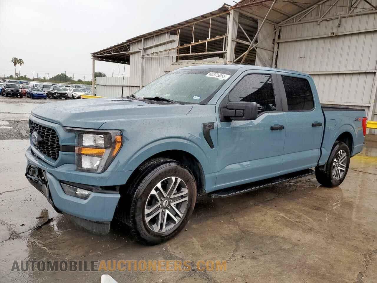 1FTEW1CP3PKF86310 FORD F-150 2023