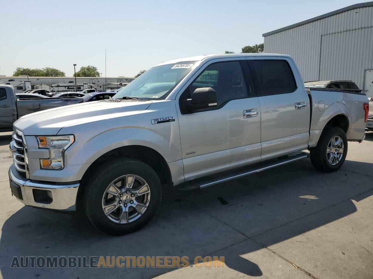 1FTEW1CP4FFA57780 FORD F-150 2015