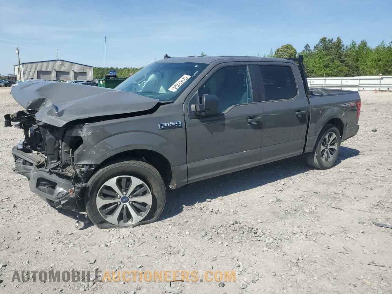 1FTEW1CP4LFC23372 FORD F-150 2020