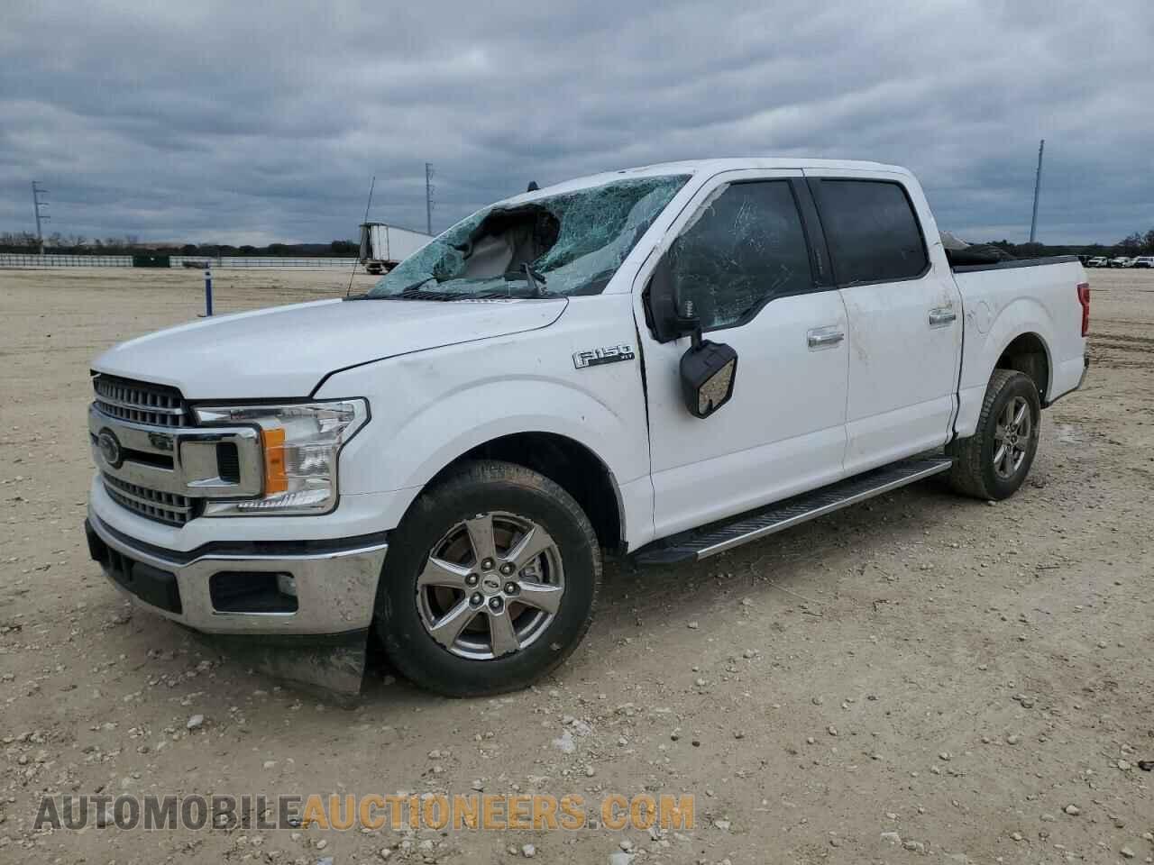 1FTEW1CP4LKD98311 FORD F-150 2020