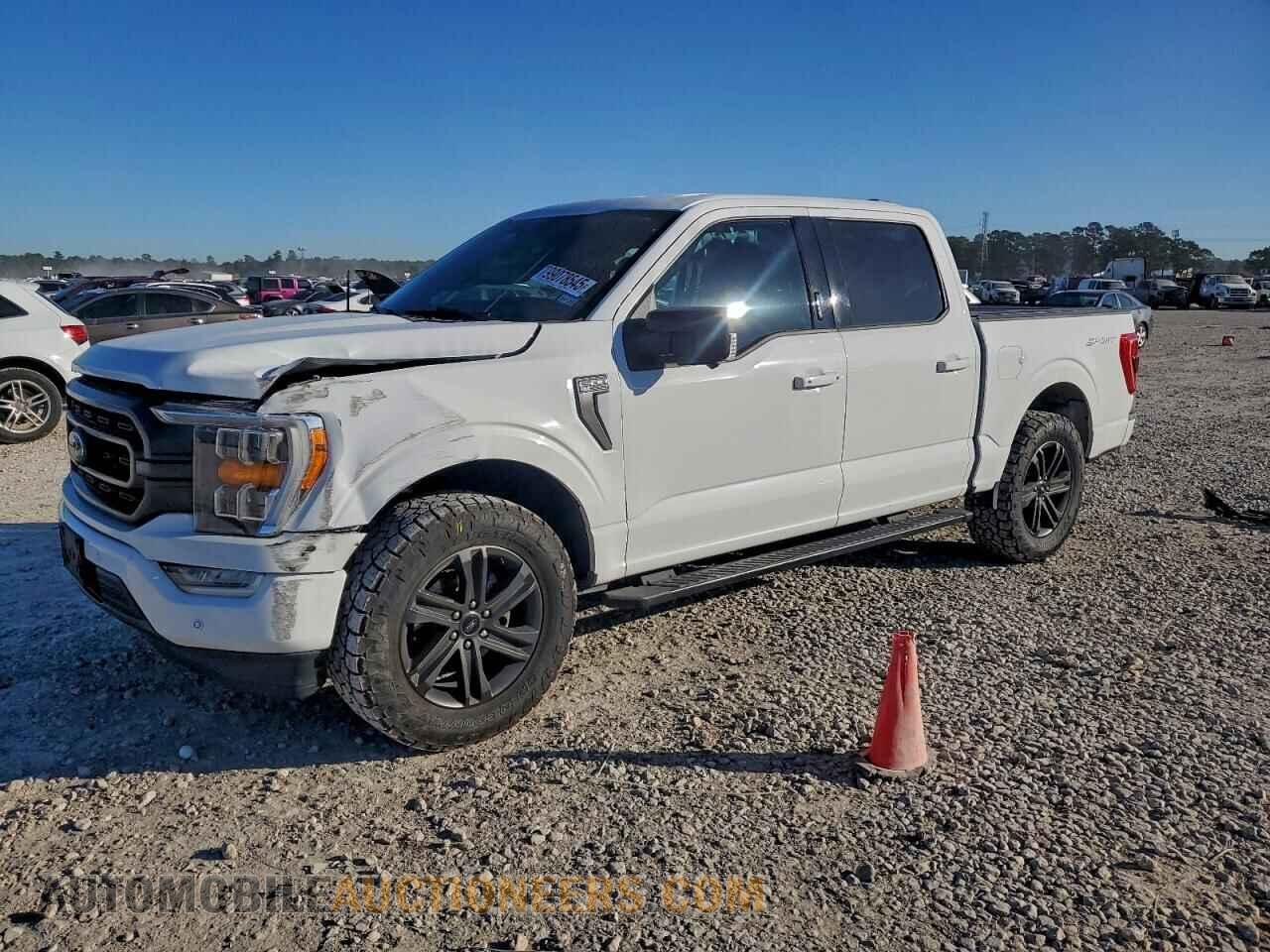 1FTEW1CP4MFD08682 FORD F-150 2021