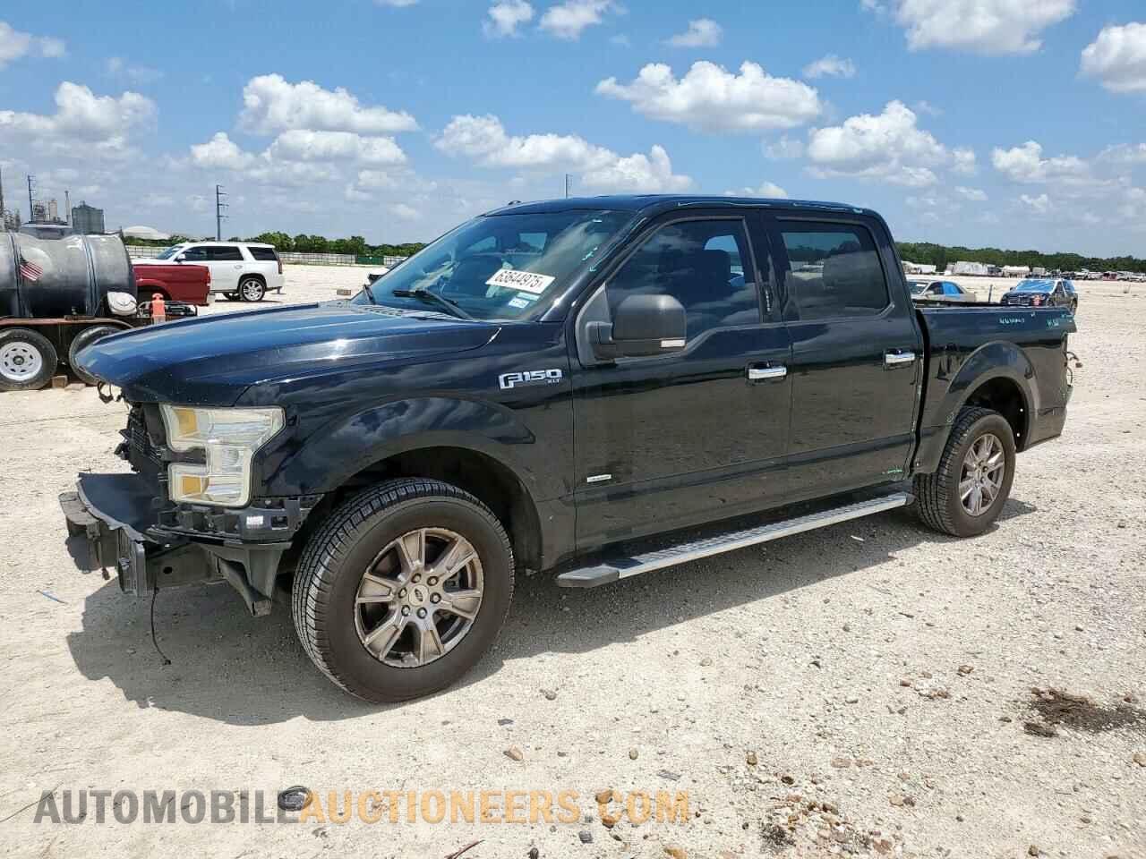 1FTEW1CP5HKC16607 FORD F-150 2017
