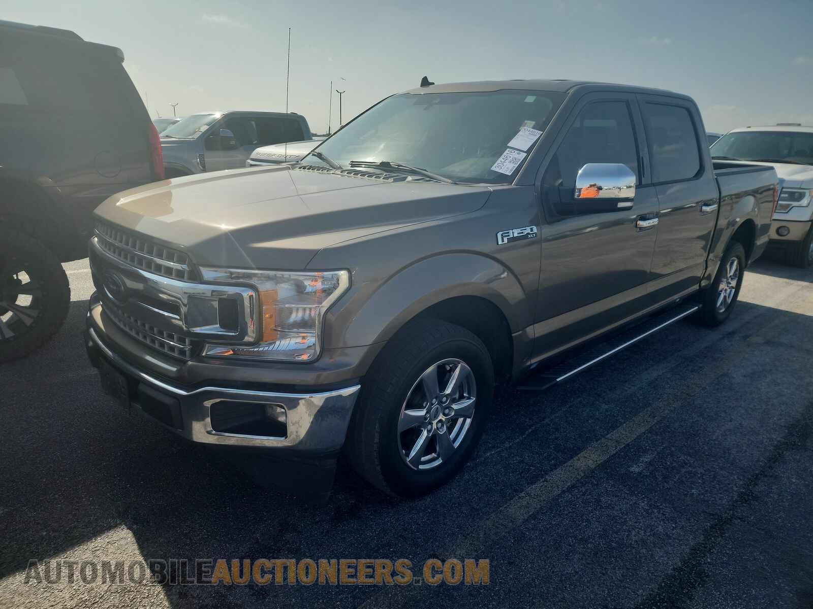 1FTEW1CP5KKD69964 Ford F-150 2019