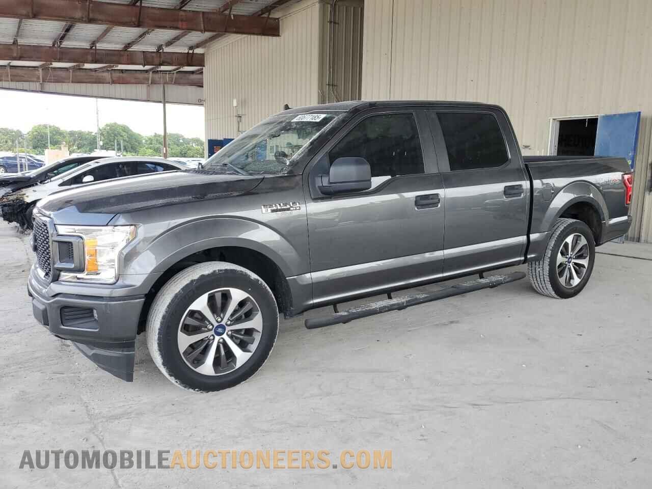 1FTEW1CP5LFB62047 FORD F-150 2020