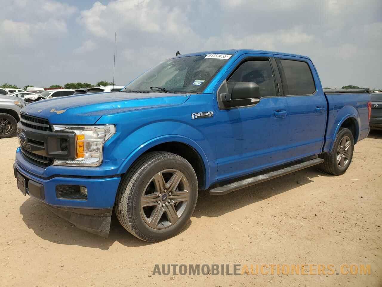 1FTEW1CP5LKF15572 FORD F-150 2020