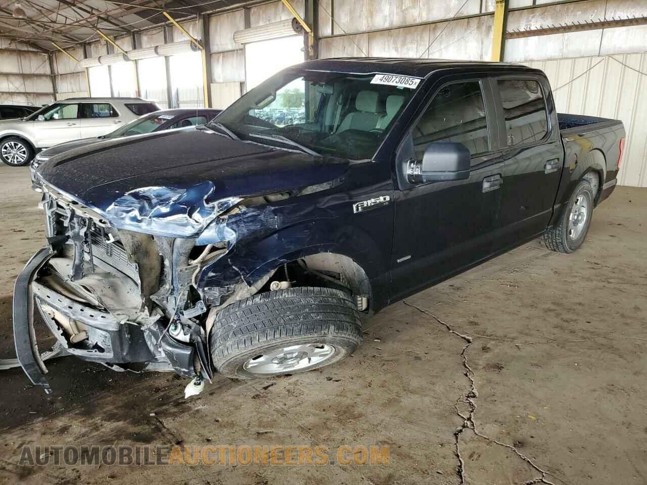 1FTEW1CP6FKE17543 FORD F-150 2015