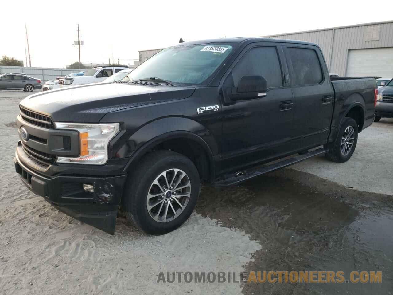 1FTEW1CP6KKD62439 FORD F-150 2019