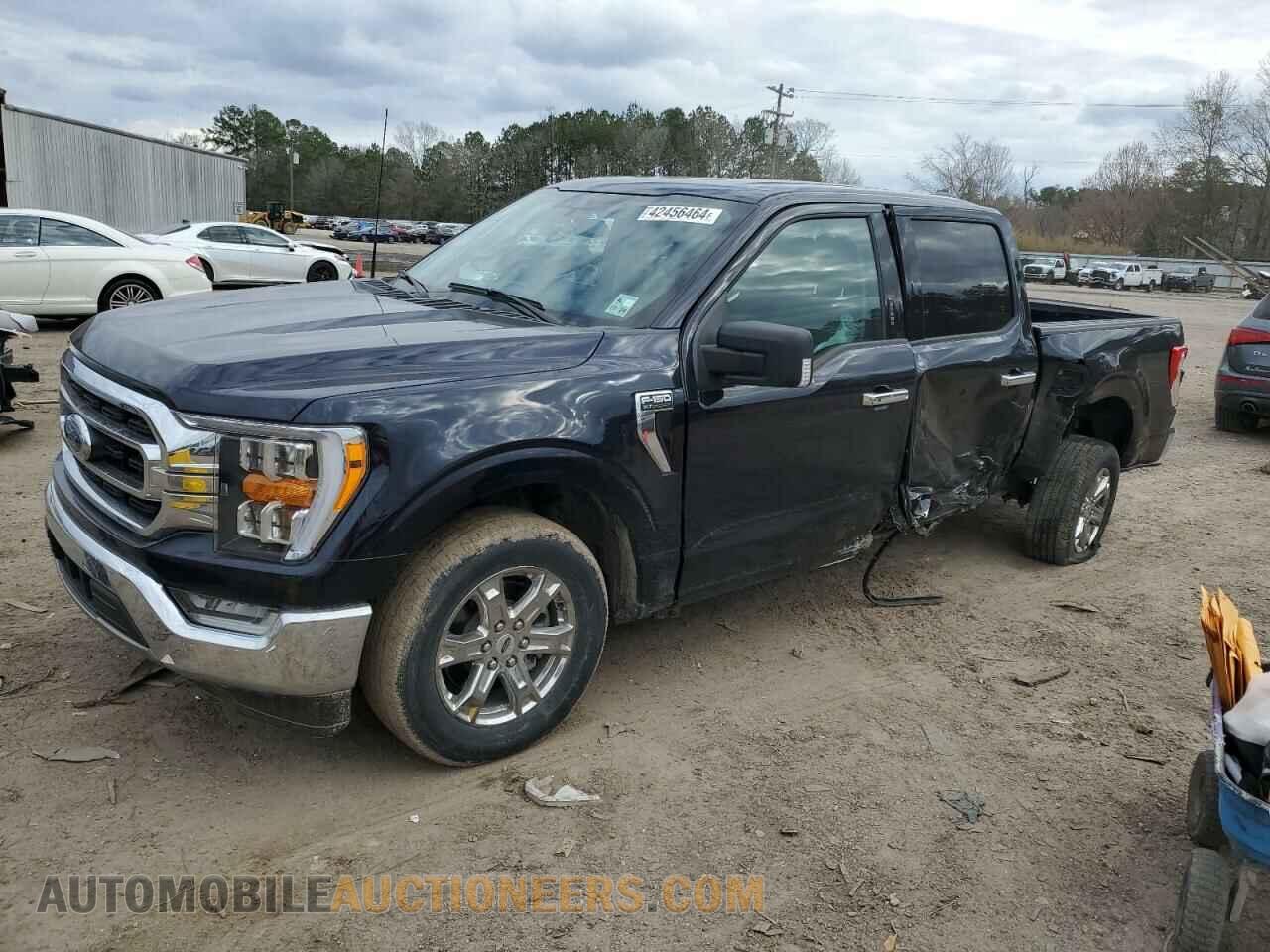 1FTEW1CP6MFB34940 FORD F-150 2021