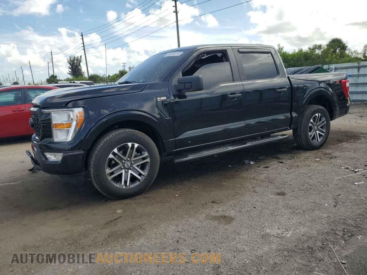 1FTEW1CP6MFC20121 FORD F-150 2021