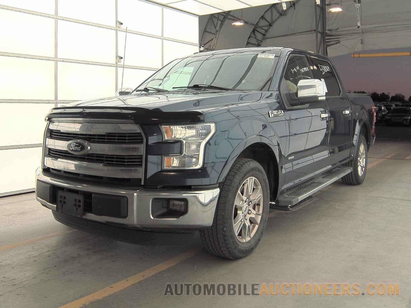 1FTEW1CP7FKF04769 Ford F-150 2015