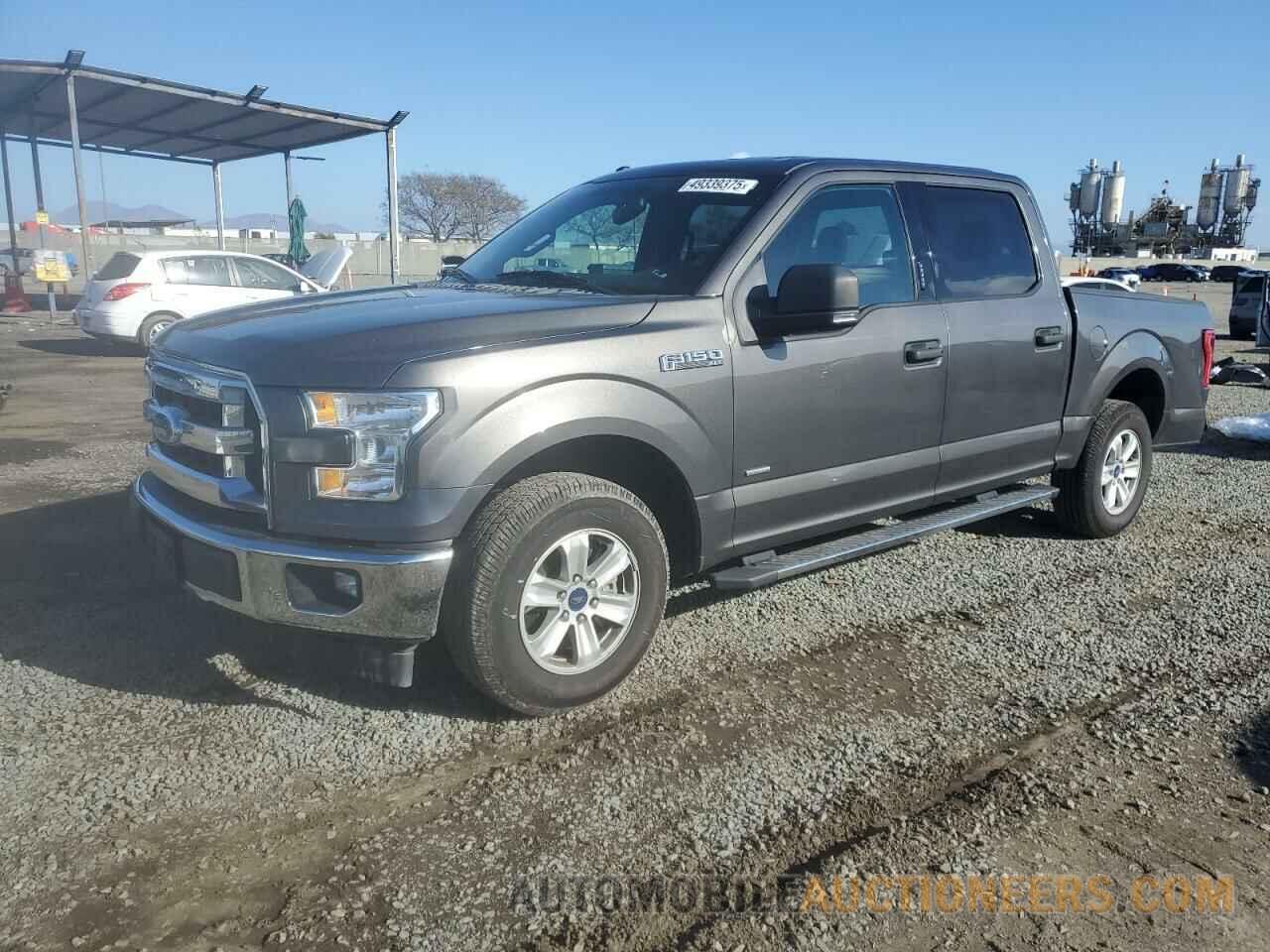 1FTEW1CP7HKC63962 FORD F-150 2017
