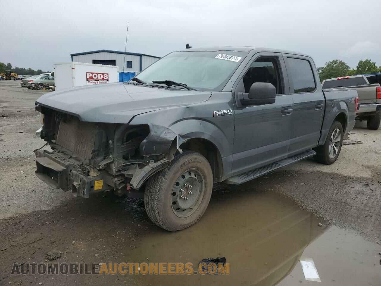 1FTEW1CP7LFA33713 FORD F-150 2020