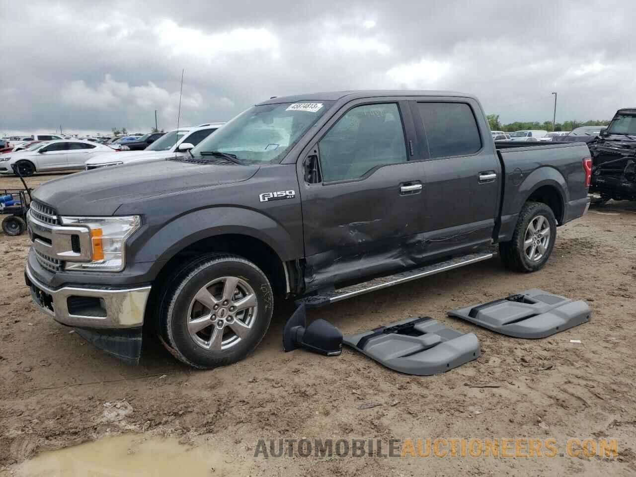 1FTEW1CP8JKF03042 FORD F-150 2018