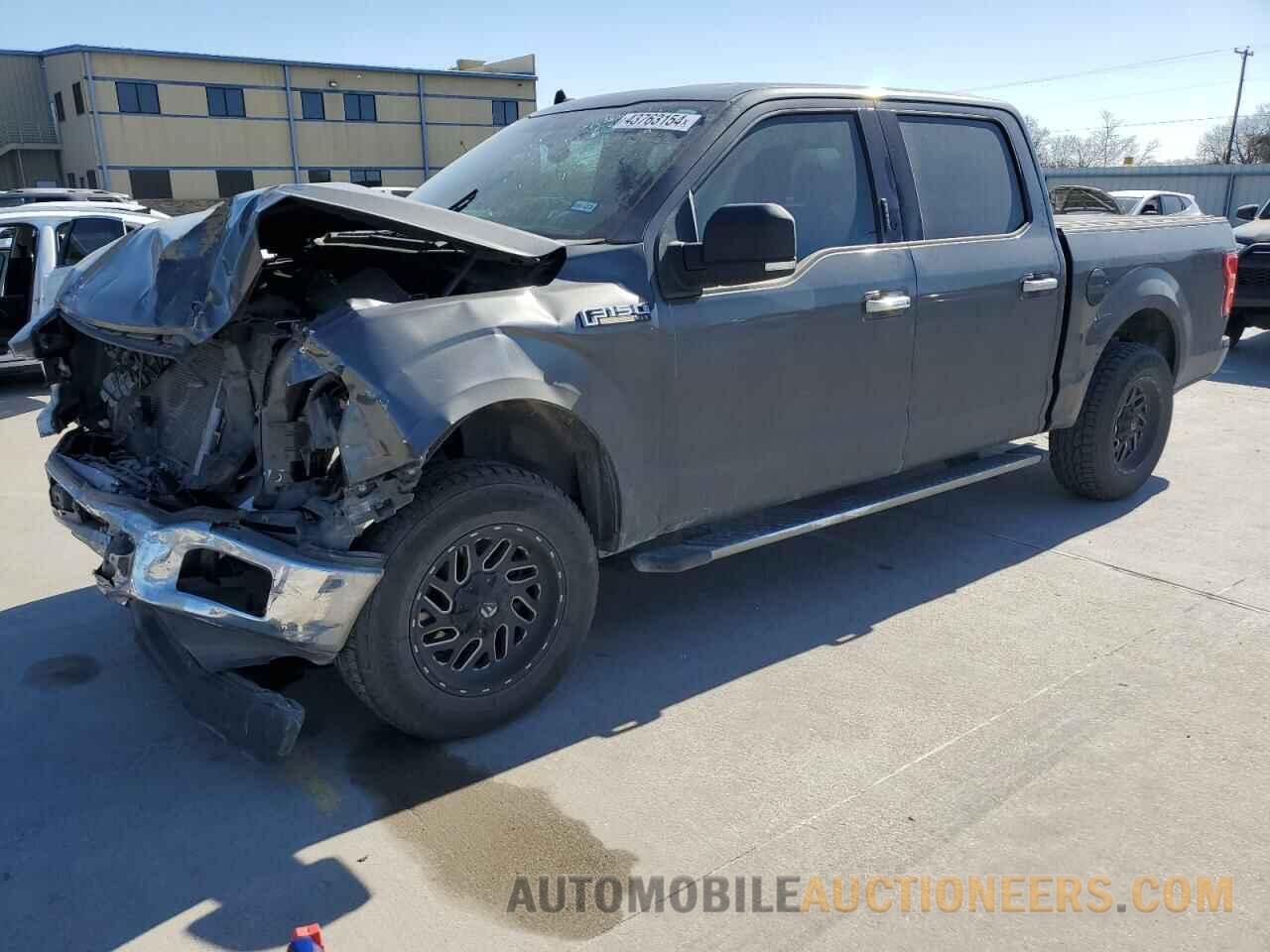 1FTEW1CP8LKD07668 FORD F-150 2020