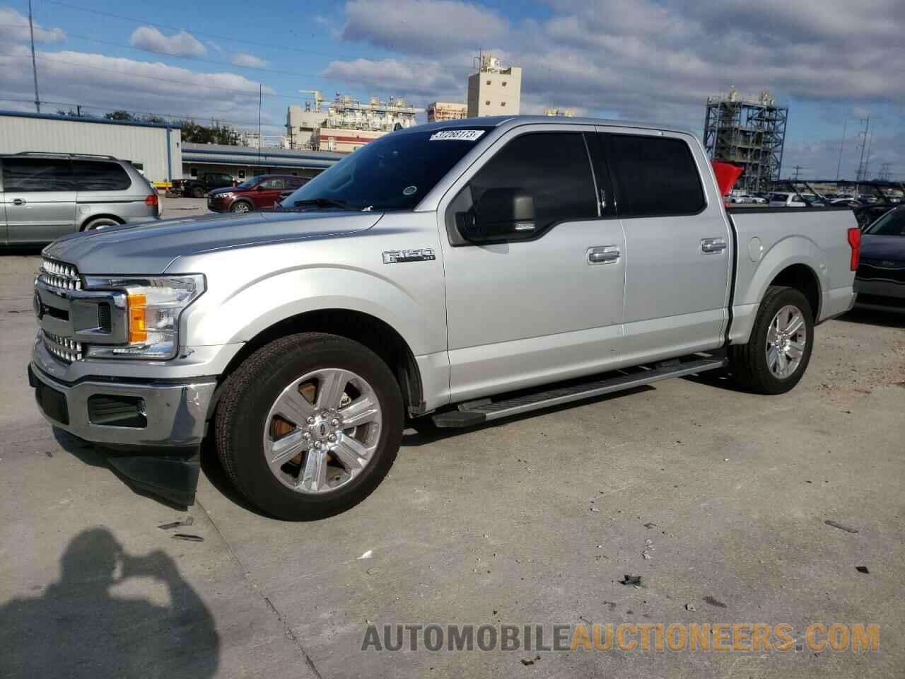 1FTEW1CP9KFD41500 FORD F-150 2019