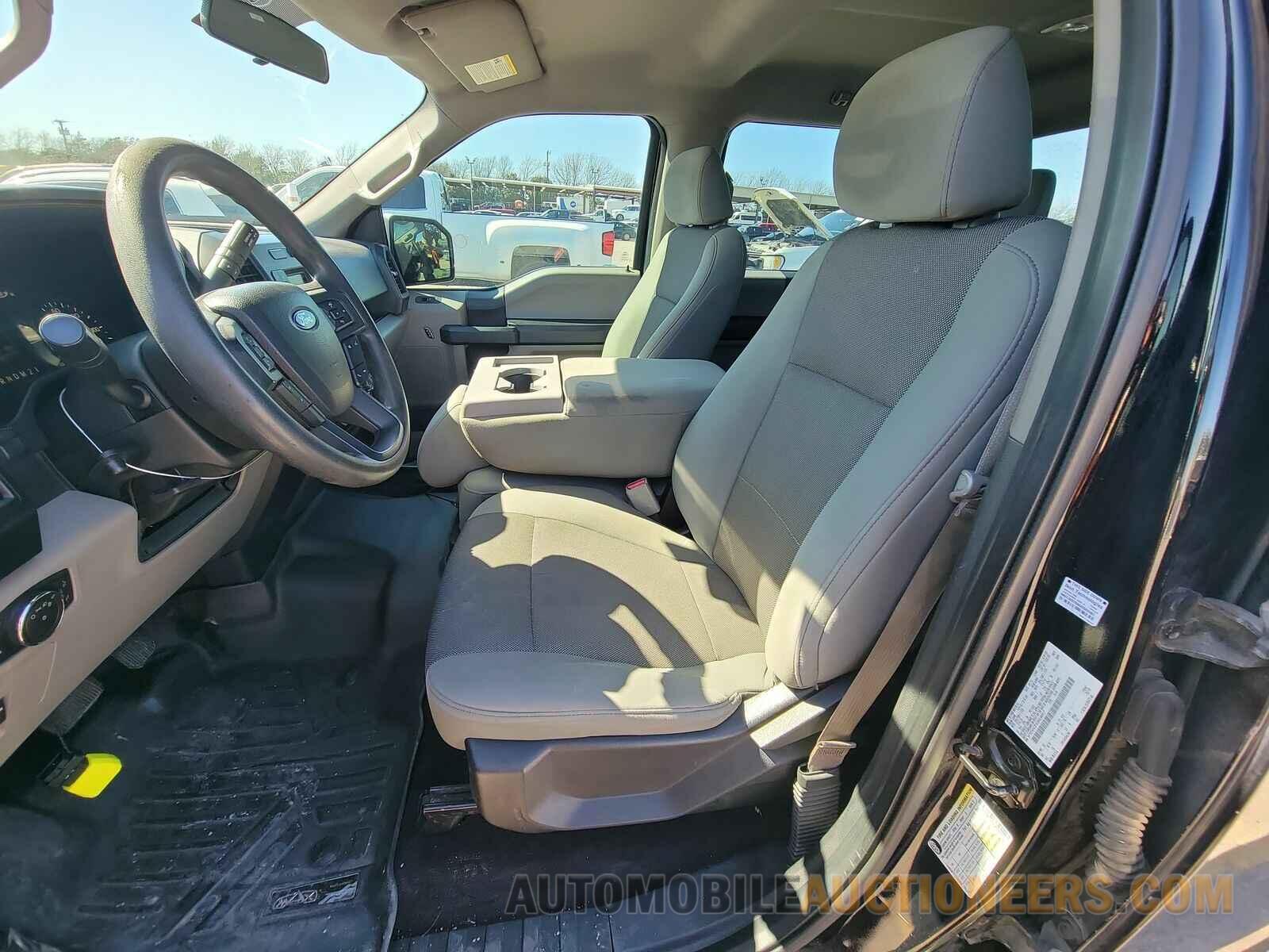1FTEW1CPXGKE46917 Ford F-150 2016