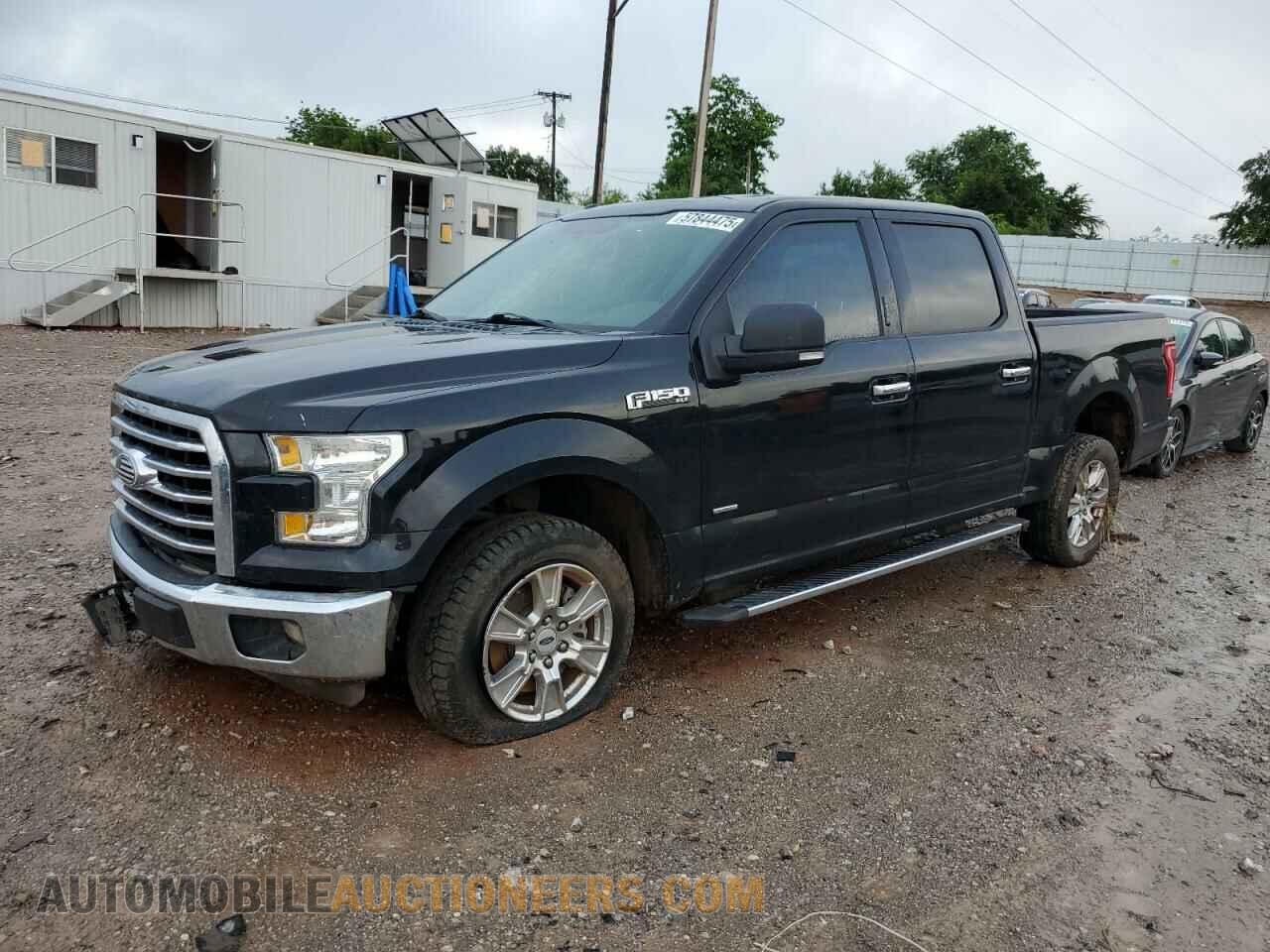 1FTEW1CPXGKF97157 FORD F-150 2016