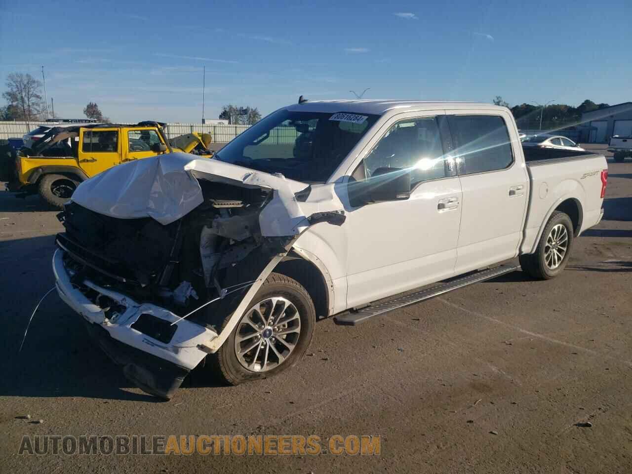 1FTEW1CPXKFD26939 FORD F-150 2019