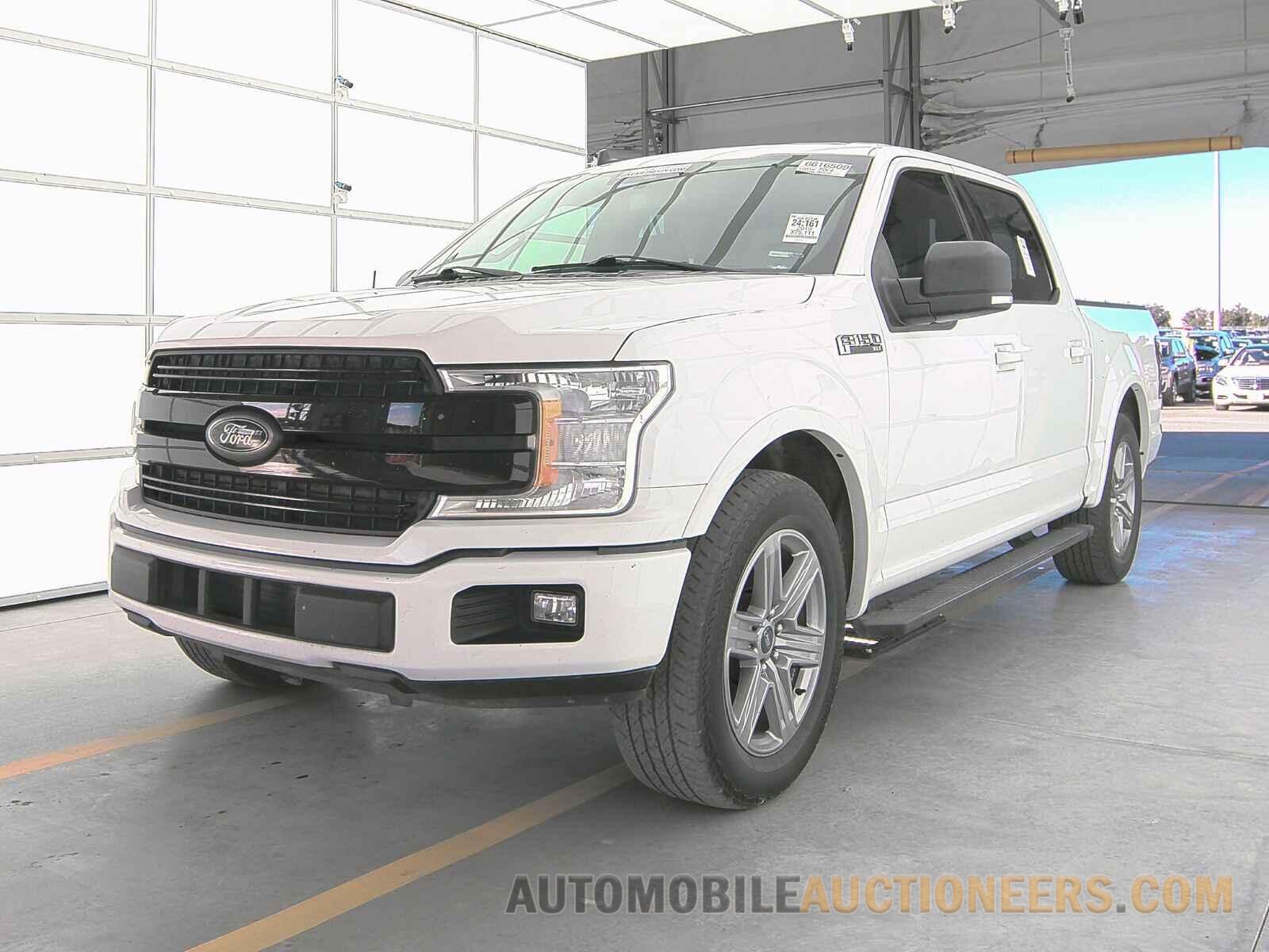 1FTEW1CPXKKD44073 Ford F-150 2019