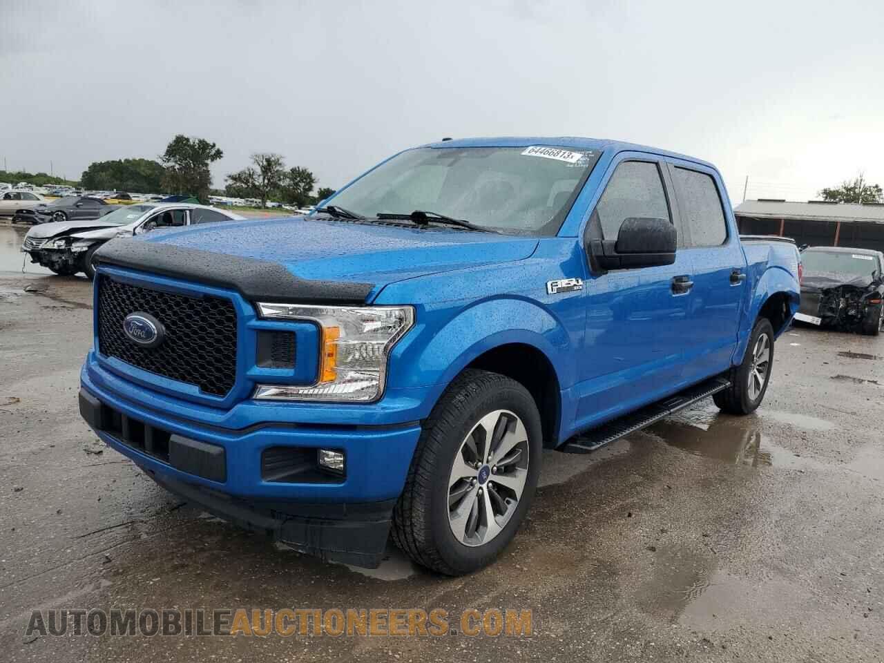 1FTEW1CPXKKF23276 FORD F-150 2019