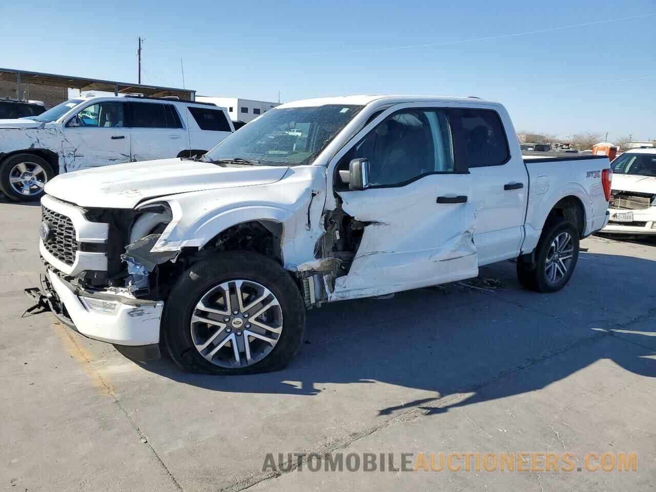 1FTEW1CPXMFA58848 FORD F-150 2021