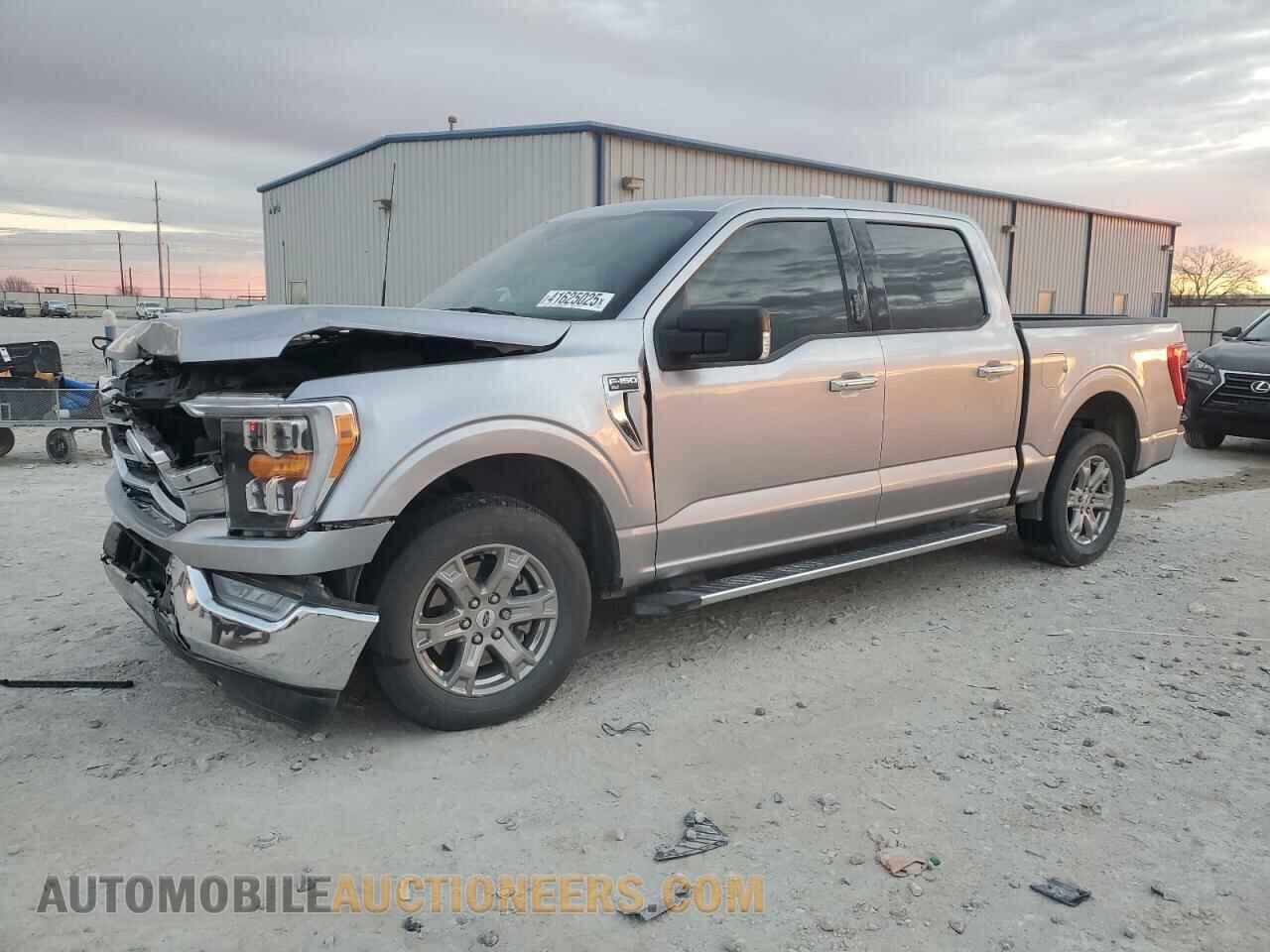 1FTEW1CPXMFC03676 FORD F-150 2021
