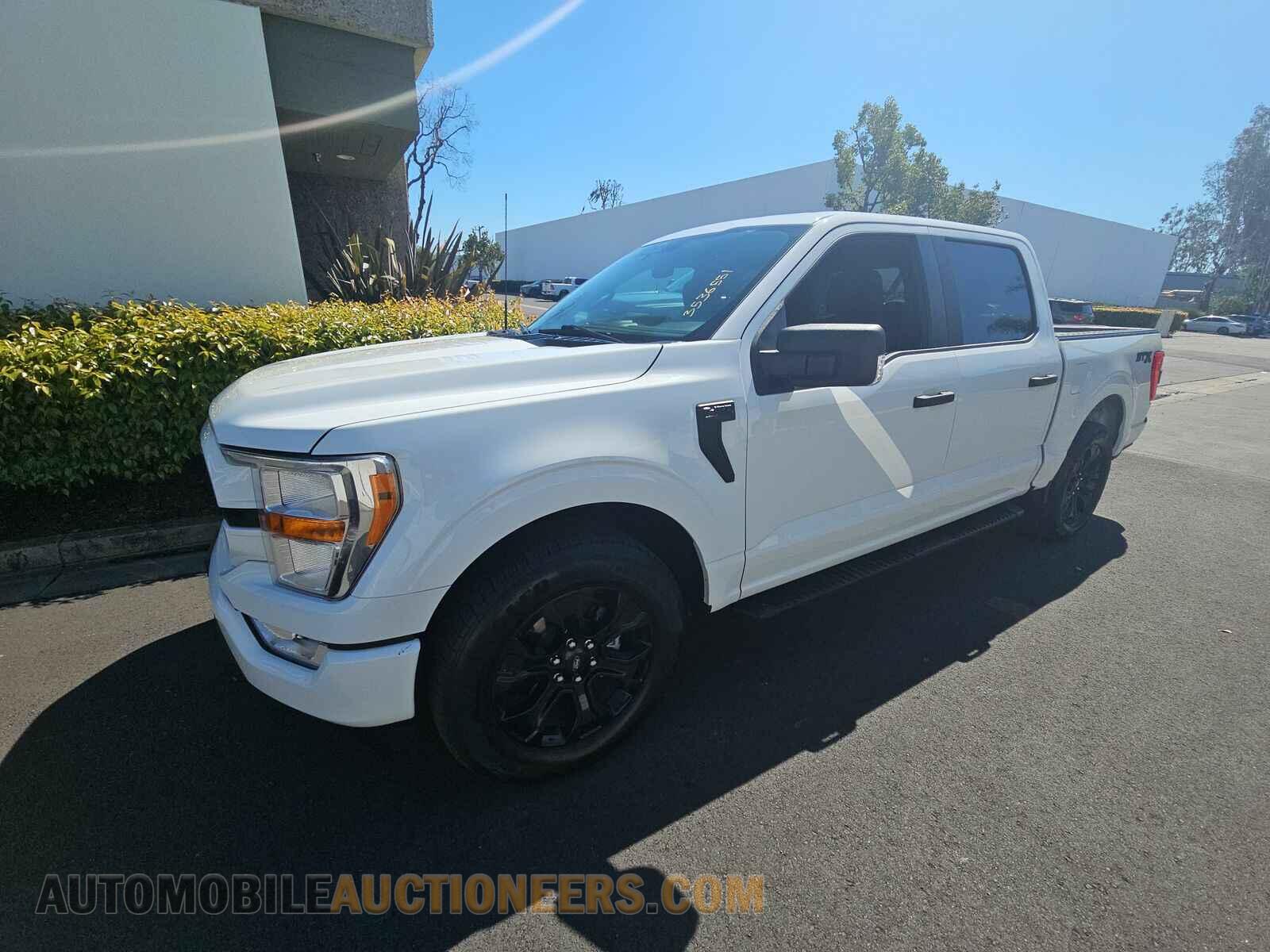 1FTEW1CPXNFB17818 Ford F-150 2022