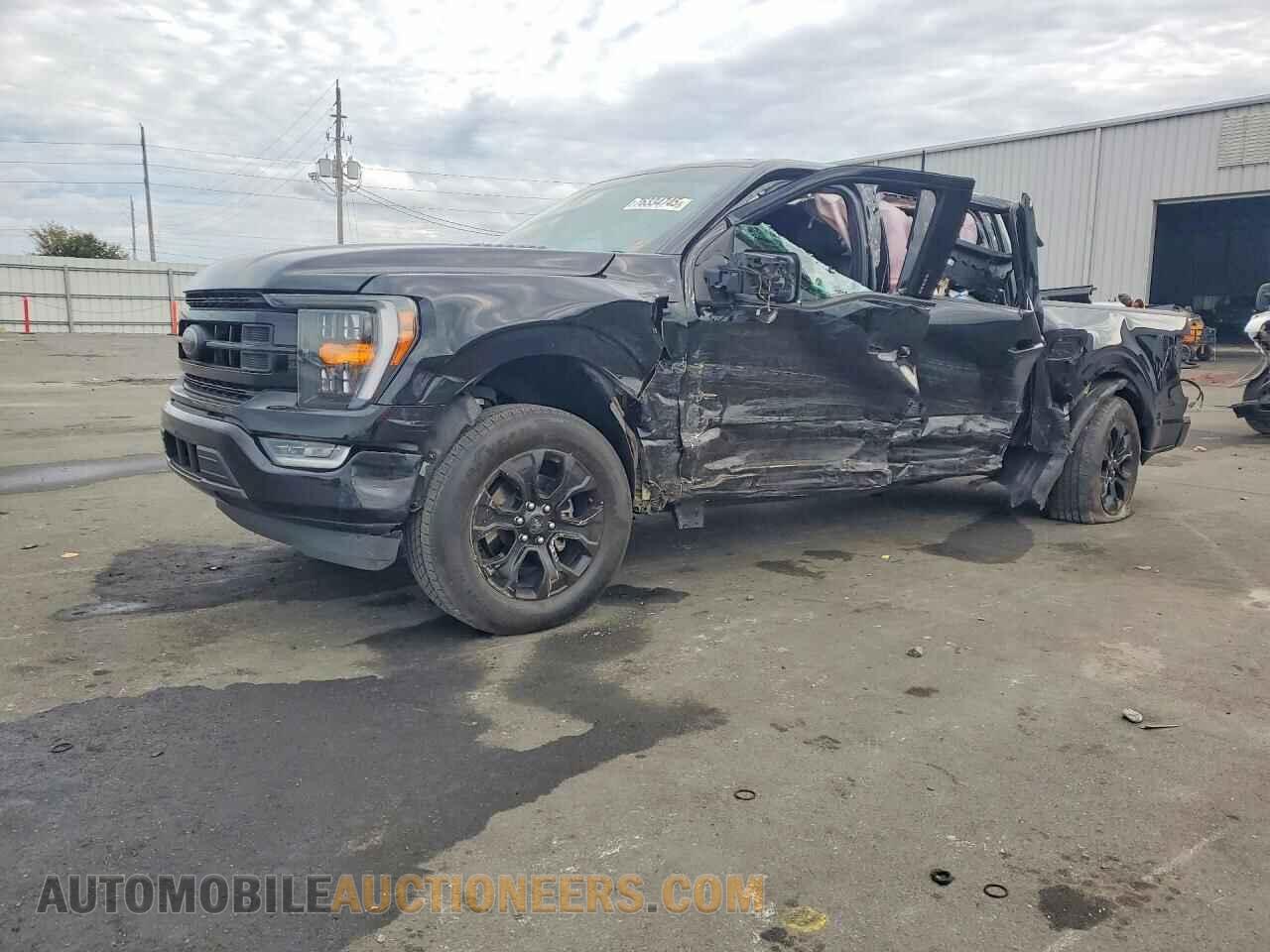 1FTEW1CPXNFB94298 FORD F-150 2022