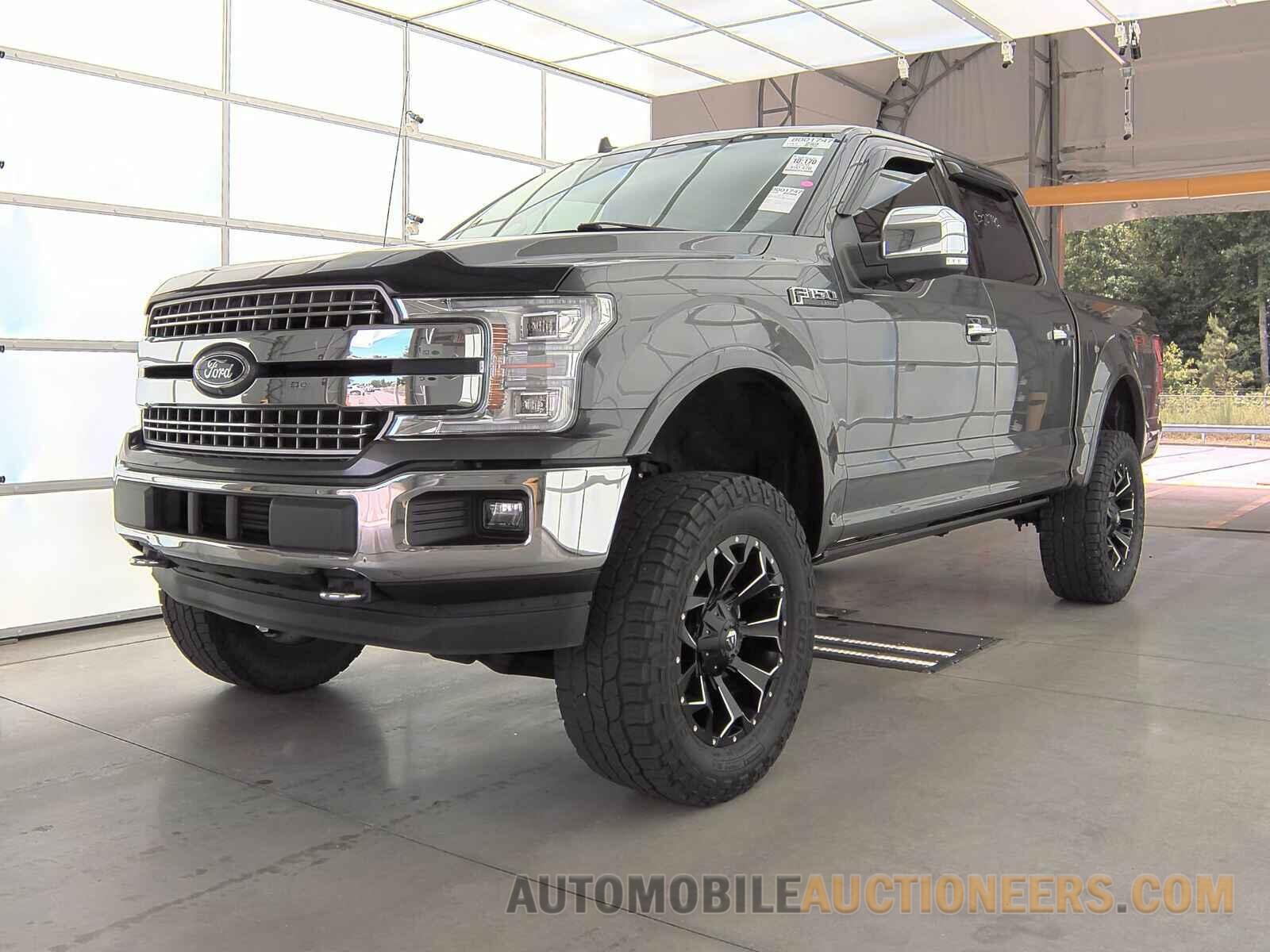 1FTEW1E40LFA05514 Ford F-150 2020