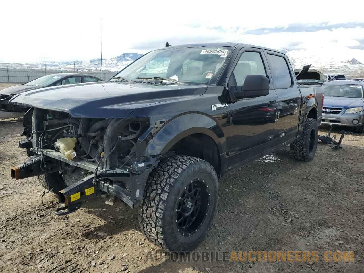 1FTEW1E41LKD99340 FORD F-150 2020