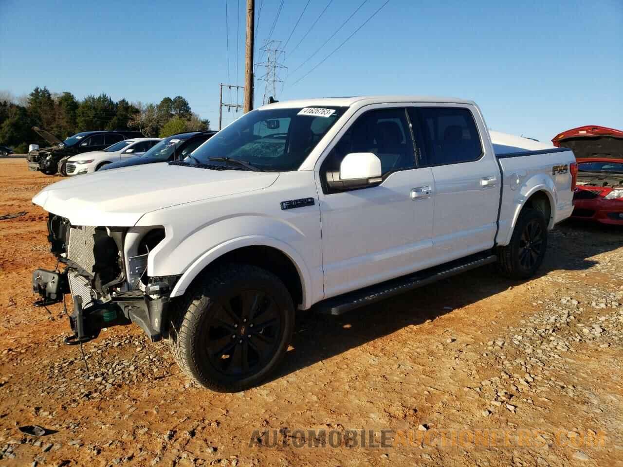 1FTEW1E43LFB75155 FORD F-150 2020