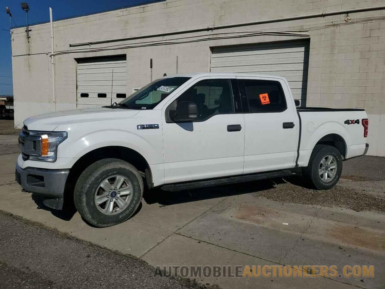 1FTEW1E46LKD41238 FORD F-150 2020