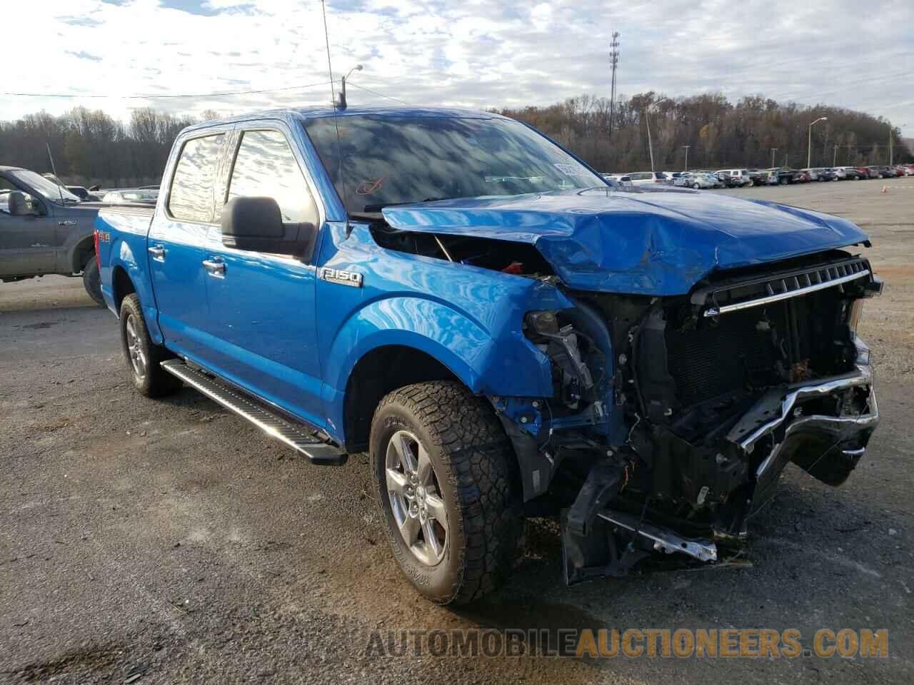 1FTEW1E47KFD30742 FORD F-150 2019